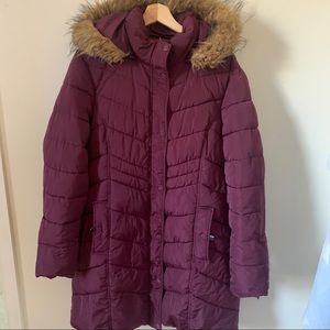 LIKE NEW Tommy Hilfiger Down Puffer Coat